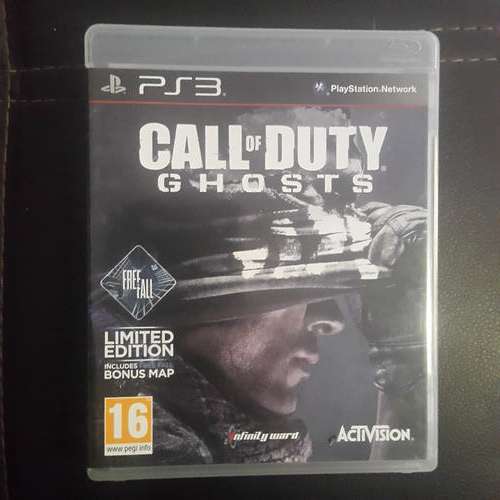 Call of duty Ghost